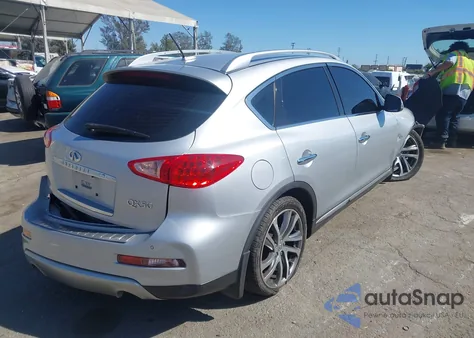 2017 Infiniti Qx50 из США, поврежденный, VIN JN1BJ0RP9HM383997